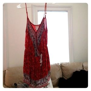 Band of gypsies romper